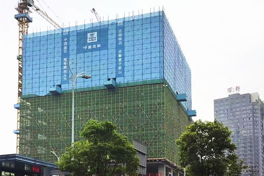 爬架